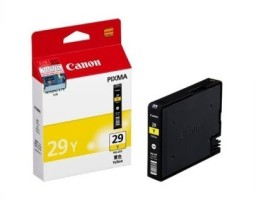 Canon PGI-29Y (4875B001) Желтый