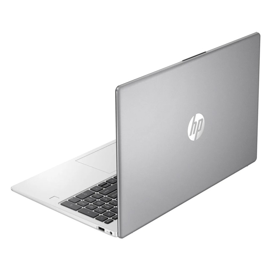 HP 250 G10 (85C51EA) Intel Core i3 1315U 1200MHz/15.6"/1920х1080/16GB/512GB SSD/Intel UHD Graphics/Wi-Fi/Bluetooth/DOS (Silver)