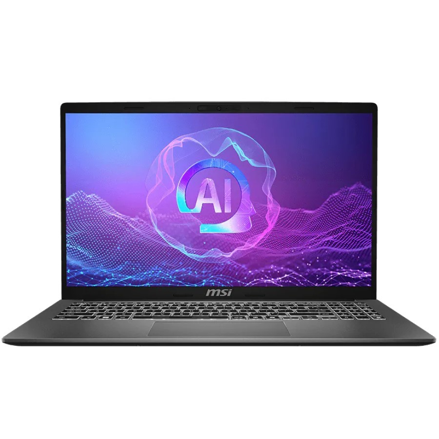 MSI Modern A15 AI+ F3HMG-006XBY AMD Ryzen AI 5 330 2000MHz/15.6"/1920x1080/16GB/512GB SSD/AMD Radeon 820M/Wi-Fi/Bluetooth/DOS (9S7-15SK21-006) Grey