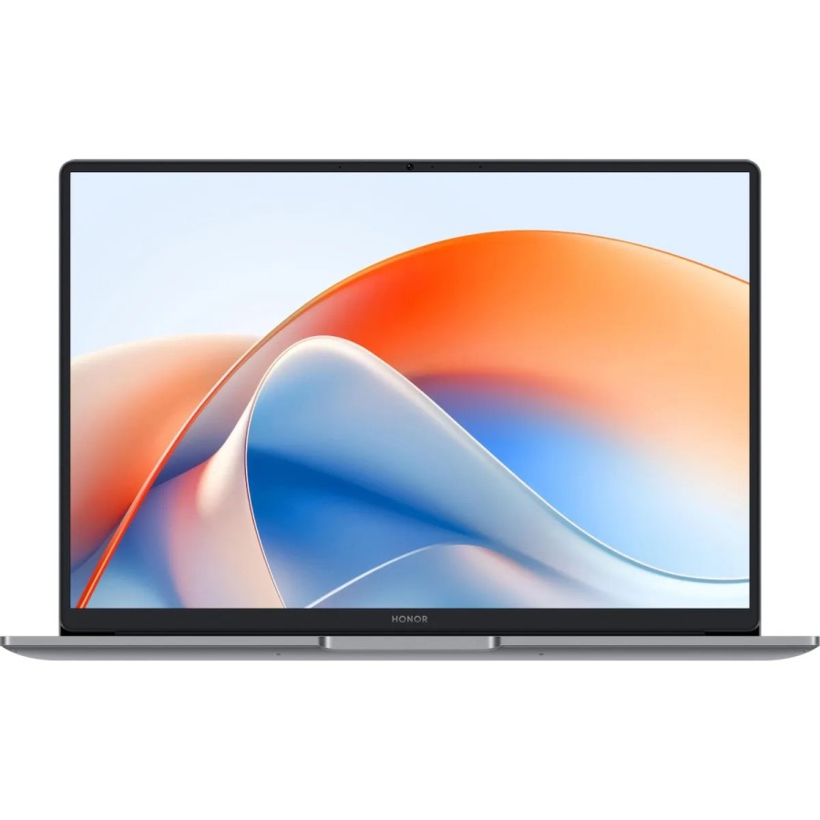 Honor MagicBook X14 Plus Intel Core 5 220H 2700MHz/14"/1920х1200/16GB/512GB SSD/Intel Graphics/Wi-Fi/Bluetooth/Windows 11 Home (5301ALWC) Grey