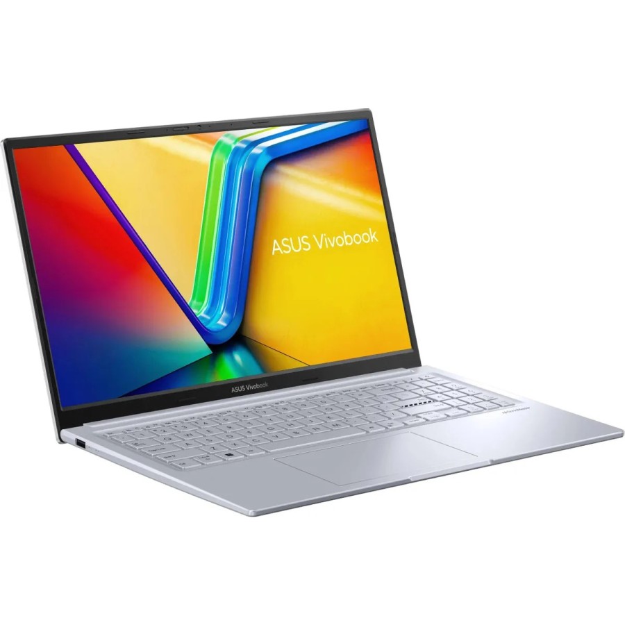 ASUS Vivobook 15X OLED K3504VA-MA573 Intel Core i5 1335U 1300MHz/15.6"/2880x1620/16GB/512GB SSD/Intel Iris Xe Graphics/Wi-Fi/Bluetooth/DOS (90NB10A2-M00P40) Silver