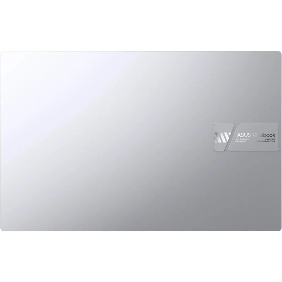 ASUS Vivobook 15X OLED K3504VA-MA573 Intel Core i5 1335U 1300MHz/15.6"/2880x1620/16GB/512GB SSD/Intel Iris Xe Graphics/Wi-Fi/Bluetooth/DOS (90NB10A2-M00P40) Silver