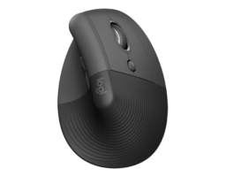 Logitech LIFT Graphite (910-006473) Черный