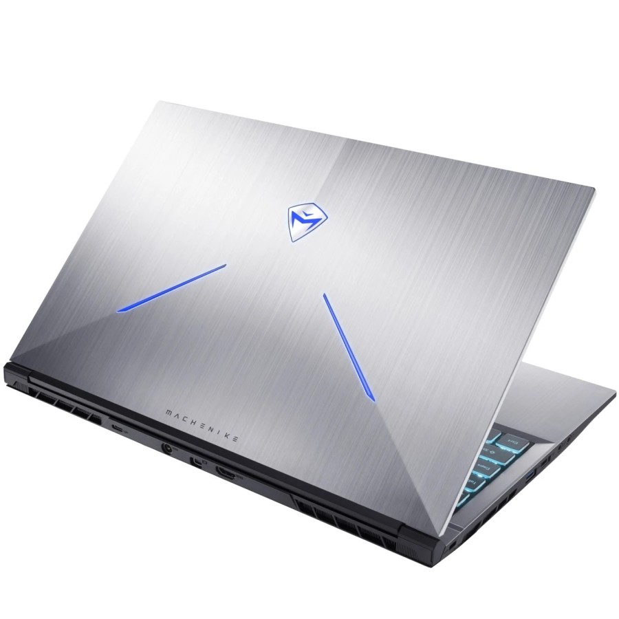 Machenike L15 Pulsar Intel Core i5 12450H 2000MHz/15.6"/2560x1440/16GB/1024GB SSD/NVIDIA GeForce RTX 4050 6GB/Wi-Fi/Bluetooth/Без ОС (JJ00GE00GRU) Silver