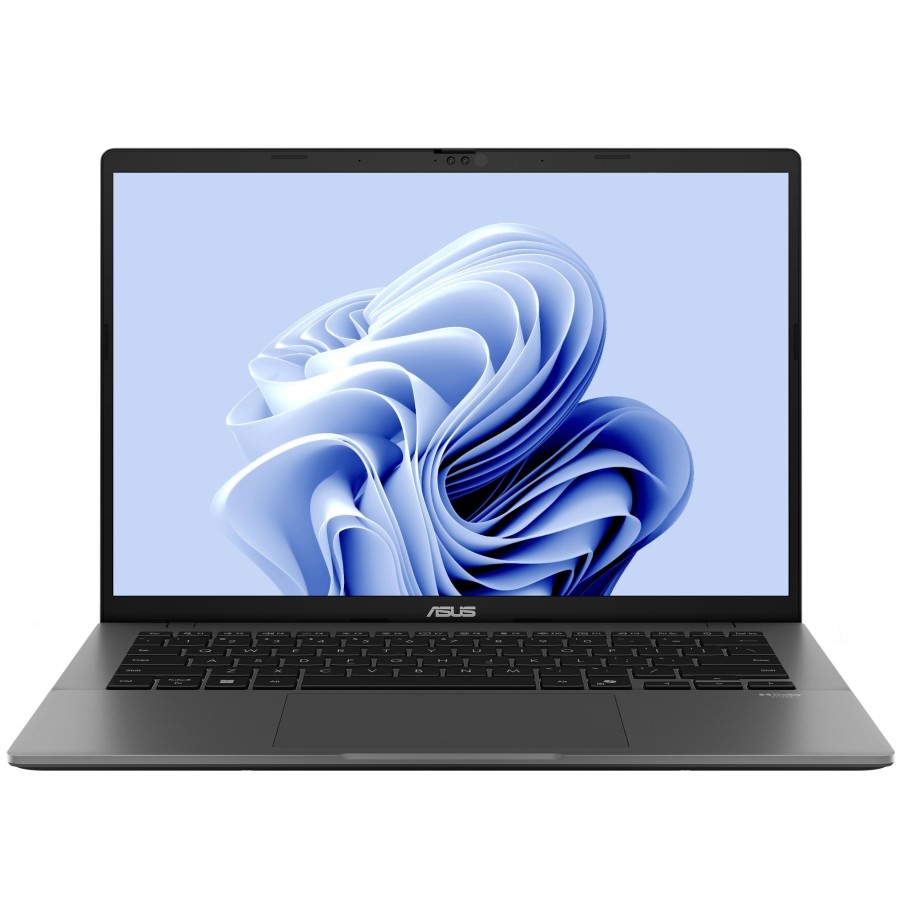 ASUS Vivobook S14 S3407CA-LY097 Intel Core Ultra 5 225H 4300MHz/14"/1920x1200/16GB/512GB SSD/Intel Arc/Wi-Fi/Bluetooth/Без ОС (90NB16J2-M00760) Grey