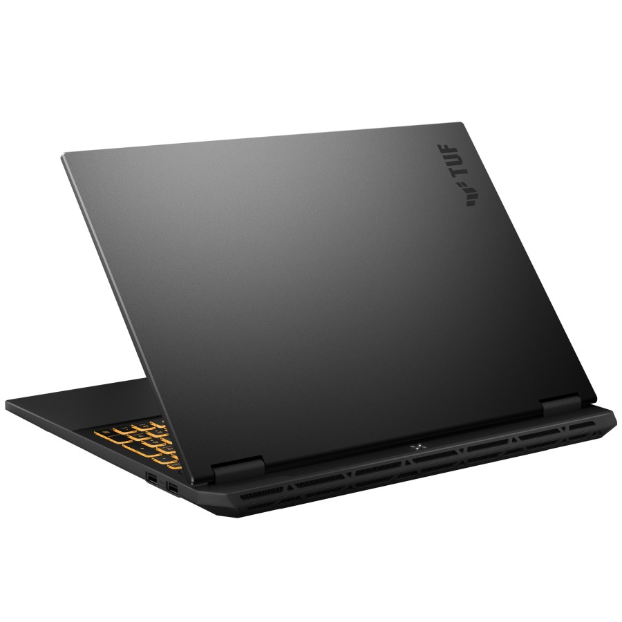 ASUS TUF Gaming F16 FX608JH-RV065 Intel Core i5 13450HX 2400MHz/16"/1920x1200/16GB/512GB SSD/NVIDIA GeForce RTX 5050 8GB/Wi-Fi/Bluetooth/Без ОС (90NR0MH1-M003V0) Grey