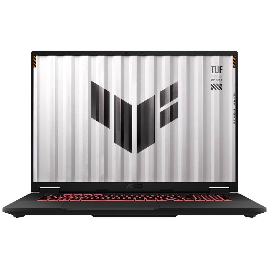 ASUS TUF Gaming A18 FA808UH-S8049 AMD Ryzen 7 260 3800MHz/18"/1920x1200/16GB/512GB SSD/NVIDIA GeForce RTX 5050 8GB/Wi-Fi/Bluetooth/Без ОС (90NR0NM1-M002F0) Grey
