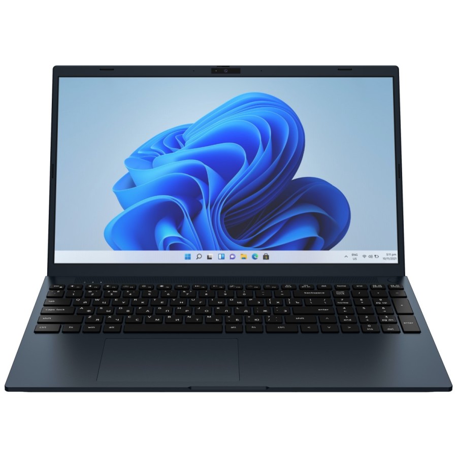 Rikor SPB 302.1 Intel Core i5 1155G7 2500MHz/15.6"/1920x1080/16GB/512GB SSD/Intel Iris Xe Graphics/Wi-Fi/Bluetooth/Windows 11 Pro (0199FB95) Grey