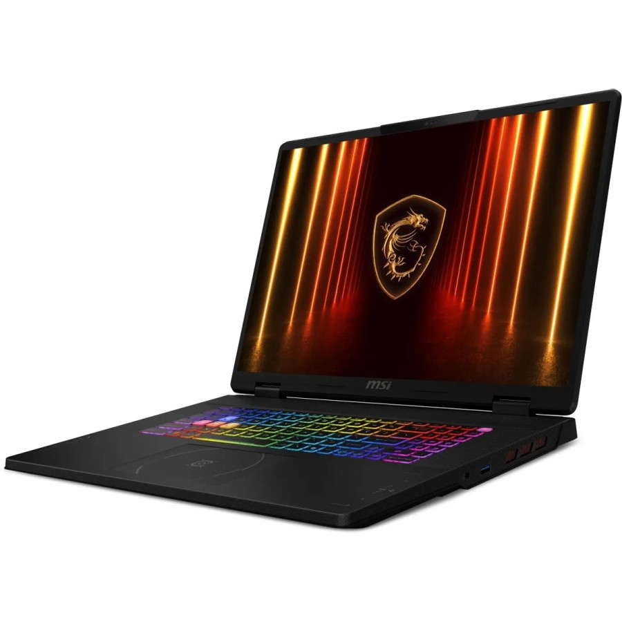 MSI Crosshair 18 HX AI A2XWGKG-022XRU Intel Core Ultra 9 275HX 2700MHz/18"/2560x1600/32GB/1024GB SSD/NVIDIA GeForce RTX 5070 8GB/Wi-Fi/Bluetooth/DOS (9S7-184111-022) Black