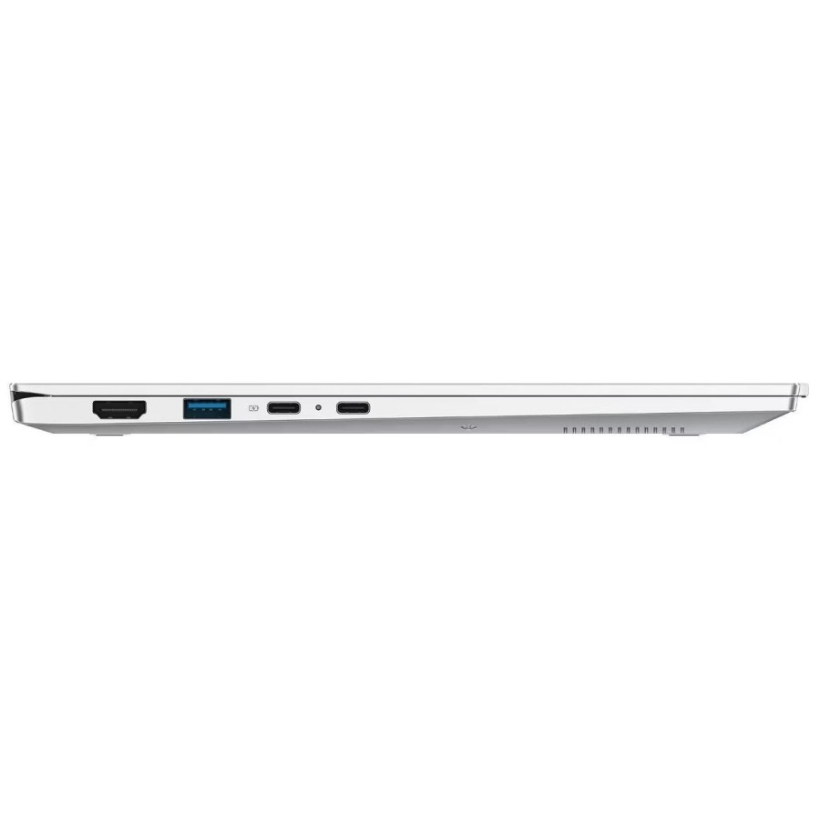 Infinix Xbook B14 BL41A7H (71005000801) AMD Ryzen 7 7735U 2700MHz/14"/1920x1200/16GB/1024GB SSD/AMD Radeon 680M/Wi-Fi/Bluetooth/DOS Silver