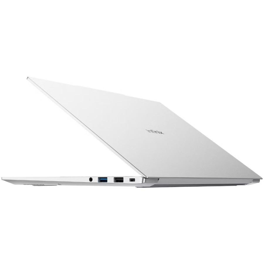 Infinix Xbook B14 BL41A7H (71005000801) AMD Ryzen 7 7735U 2700MHz/14"/1920x1200/16GB/1024GB SSD/AMD Radeon 680M/Wi-Fi/Bluetooth/DOS Silver