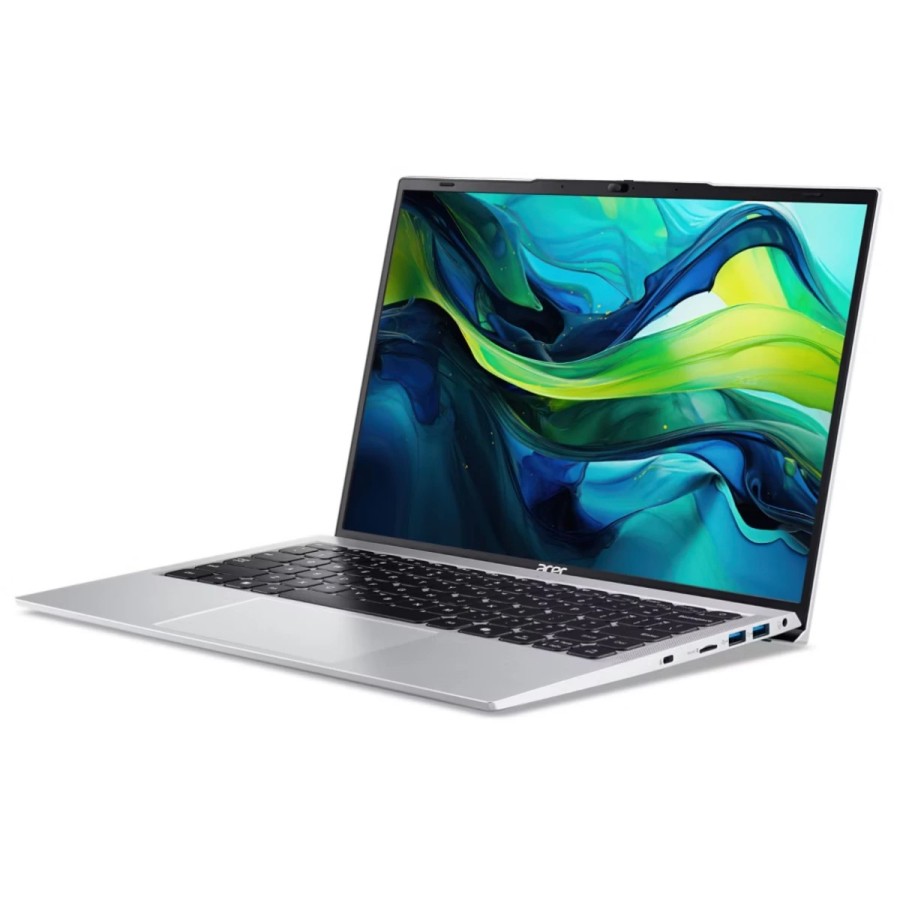 Acer Aspire Lite 14 AL14-52M-35Z0 Intel Core i3 1315U 1200MHz/14"/2240x1400/8GB/512GB SSD/Intel UHD Graphics/Wi-Fi/Bluetooth/Без ОС (NX.J9HCD.001) Silver