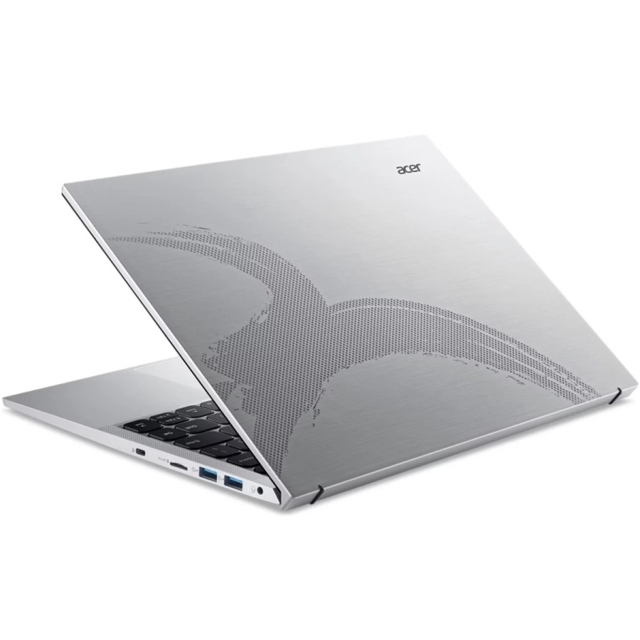 Acer Aspire Lite 14 AL14-52M-35Z0 Intel Core i3 1315U 1200MHz/14"/2240x1400/8GB/512GB SSD/Intel UHD Graphics/Wi-Fi/Bluetooth/Без ОС (NX.J9HCD.001) Silver