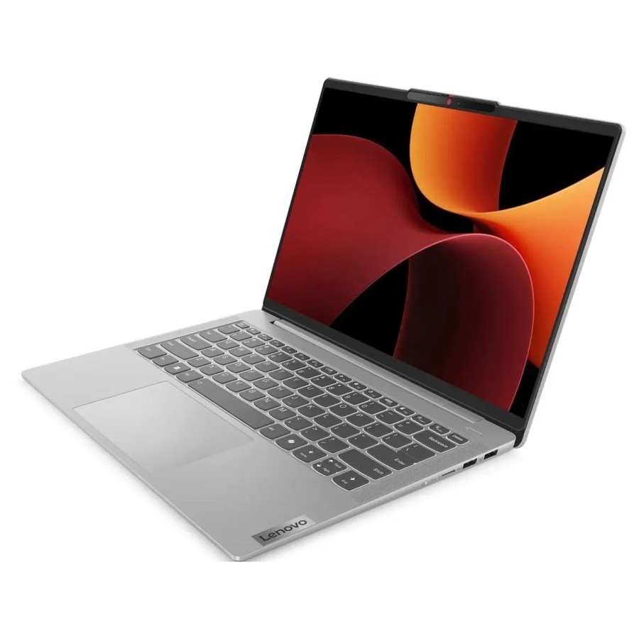 Lenovo IdeaPad Slim 5 14AHP9 AMD Ryzen 5 8645HS 4300MHz/14"/1920x1200/16GB/1024GB SSD/AMD Radeon 760M/Wi-Fi/Bluetooth/Без ОС (83DB001DRK) Grey