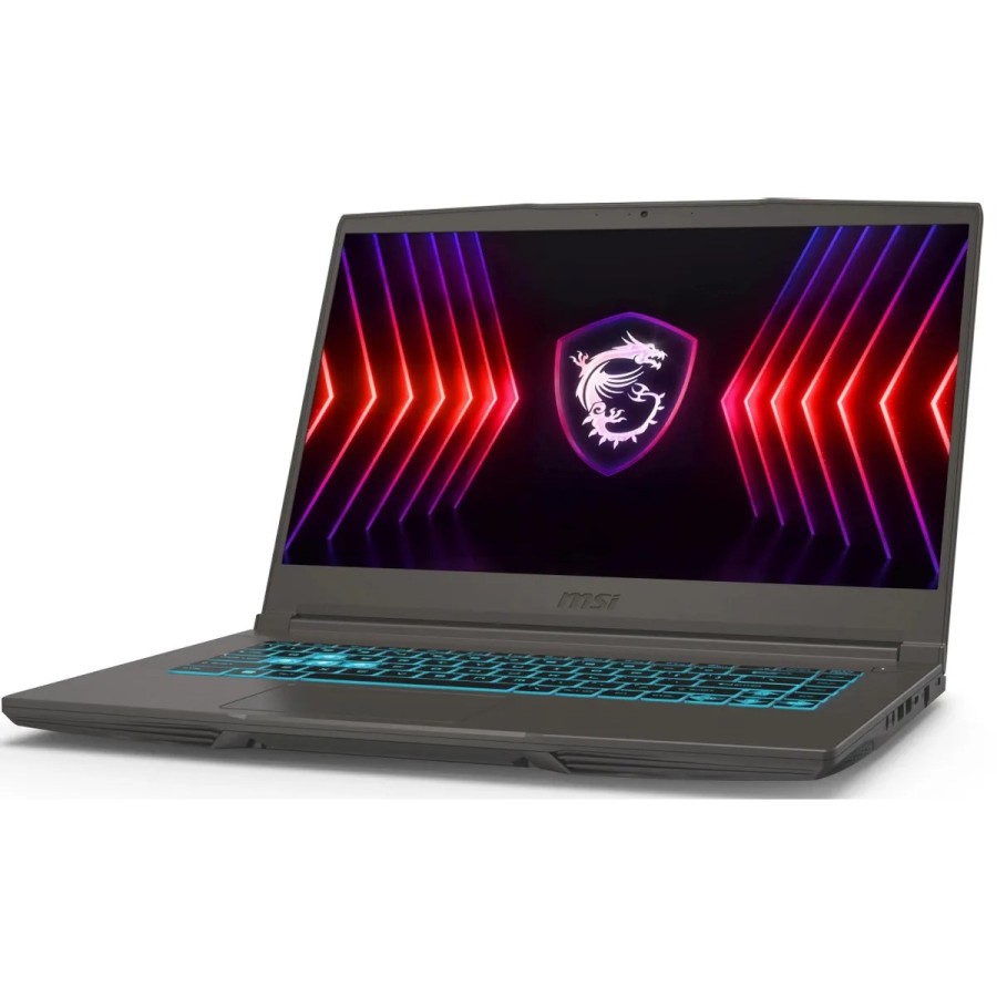 MSI Thin 15 B13UC-1000US Intel Core i5 13420H 2100MHz/15.6"/1920x1080/16GB/512GB SSD/NVIDIA GeForce RTX 3050 4GB/Wi-Fi/Bluetooth/Windows 11 Home (9S7-16R831-3238) Grey