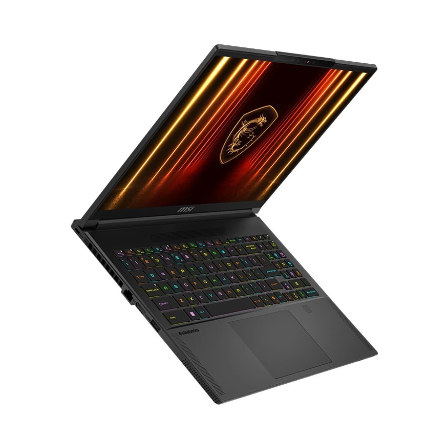 MSI Stealth 16 AI A2HWGG-085XRU Intel Core Ultra 7 255HX 2400MHz/16"/2560x1600/32GB/1024GB SSD/NVIDIA GeForce RTX 5070 8GB/Wi-Fi/Bluetooth/Без ОС (9S7-15F535-085) Black
