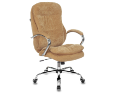 Бюрократ T-9950SL (T-9950SL/VELV73) Горчичный