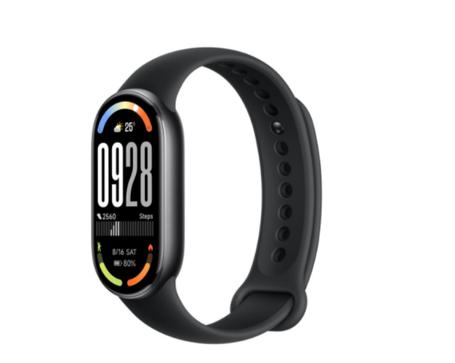 Xiaomi Smart Band 10 (BHR07PYGL) Midnight Black