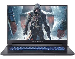 Dream Machines G1650Ti-17RU41 Intel Core i5 10300H 2500Mhz/17.3"/1920x1080/16 GB/512GB SSD/Nvidia GeForce GTX 1650 Ti 4GB/Без ОС (Black)