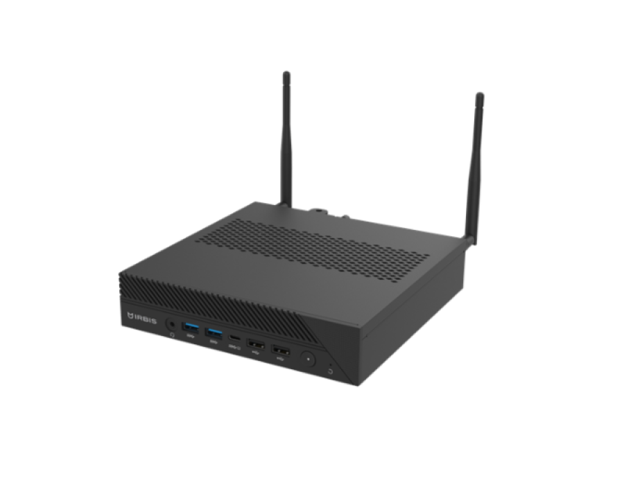 IRBIS Smartdesk, Mini Intel Core i5 13500H 2600 МГц/Без RAM/Без SSD/DVD нет/Intel Iris Xe Graphics/Без ОС (ISDC5000P3)