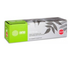 Cactus CS-TK1130 черный (3000 стр) для Kyocera Mita FS-1030MFP, Kyocera Mita FS-1030MFP DP, Kyocera Mita FS-1130, Kyocera Mita FS-1130MFP