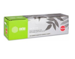 Cactus CS-TK1140 черный (7200 стр) для Kyocera Mita ECOSYS M2035, Kyocera Mita ECOSYS M2035DN, Kyocera Mita ECOSYS M2535, Kyocera Mita ECOSYS M2535DN, Kyocera Mita FS 1035 MFP, Kyocera Mita FS 1035MFP DP, Kyocera Mita FS 1135, Kyocera Mita FS 1135MFP