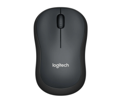 Logitech Wireless M220 SILENT (910-004895) Черный