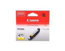 Canon CLI-471Y (0403C001)