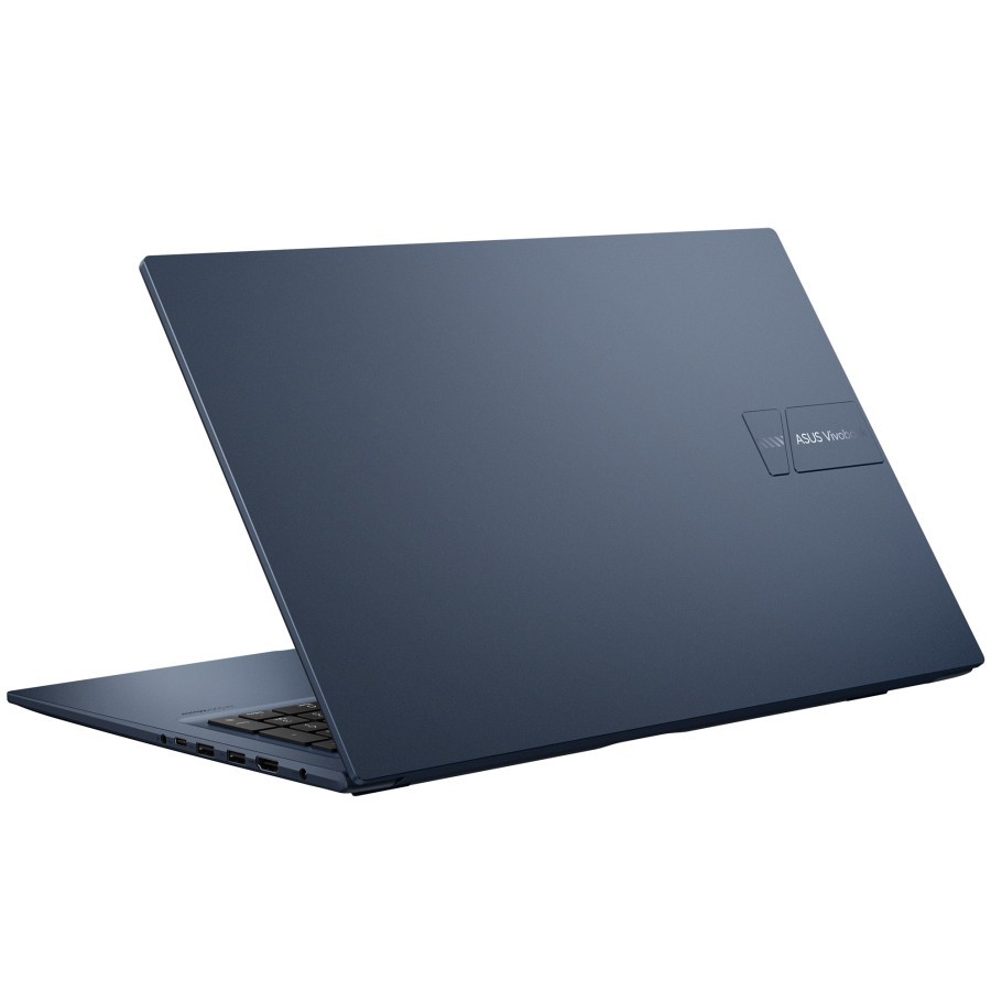ASUS VivoBook 17 X1704VA-AU1108 Intel Core i7 150U 1800MHz/17.3"/1920x1080/16GB/512GB SSD/Intel Graphics/Wi-Fi/Bluetooth/Без ОС (90NB13X2-M00MU0) Blue