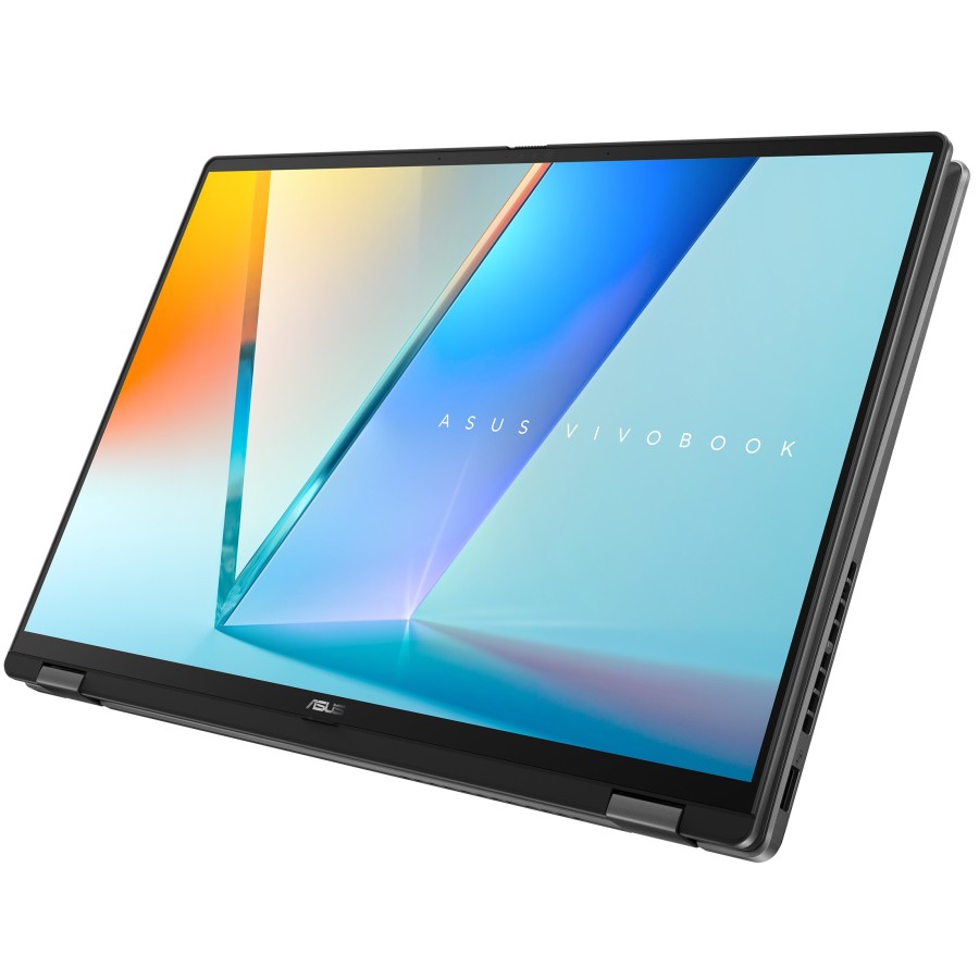 ASUS Vivobook 16 Flip TP3607SA-RJ068W Intel Core Ultra 7 256V 2200MHz/16"/2880x1800/16GB/1024GB SSD/Intel Arc Graphics/Wi-Fi/Bluetooth/Windows 11 Home (90NB1511-M003V0) Grey