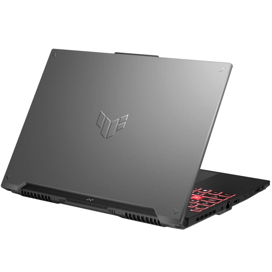 ASUS TUF Gaming F16 FX607VU-RL059 Intel Core 5 210H 2200MHz/16"/1920x1200/16GB/512GB SSD/NVIDIA GeForce RTX 4050 6GB/Wi-Fi/Bluetooth/Без ОС (90NR0N06-M002R0) Grey