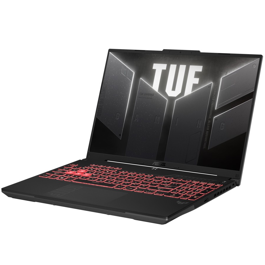 ASUS TUF Gaming F16 FX607VU-RL059 Intel Core 5 210H 2200MHz/16"/1920x1200/16GB/512GB SSD/NVIDIA GeForce RTX 4050 6GB/Wi-Fi/Bluetooth/Без ОС (90NR0N06-M002R0) Grey