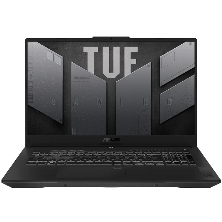 ASUS TUF Gaming F17 FX707VUR-HX224 Intel Core 5 210H 2200MHz/17.3"/1920x1080/16GB/512GB SSD/NVIDIA GeForce RTX 4050 6GB/Wi-Fi/Bluetooth/Без ОС (90NR0CS5-M00DW0) Grey