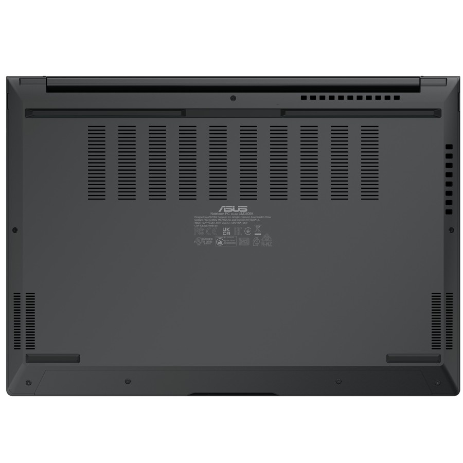 ASUS ZenBook 14 UM3406KA-PP179 AMD Ryzen AI 7 350 2000MHz/14"/2880x1800/16GB/1024GB SSD/AMD Radeon 860M/Wi-Fi/Bluetooth/Без ОС (90NB14U1-M00AJ0) Black