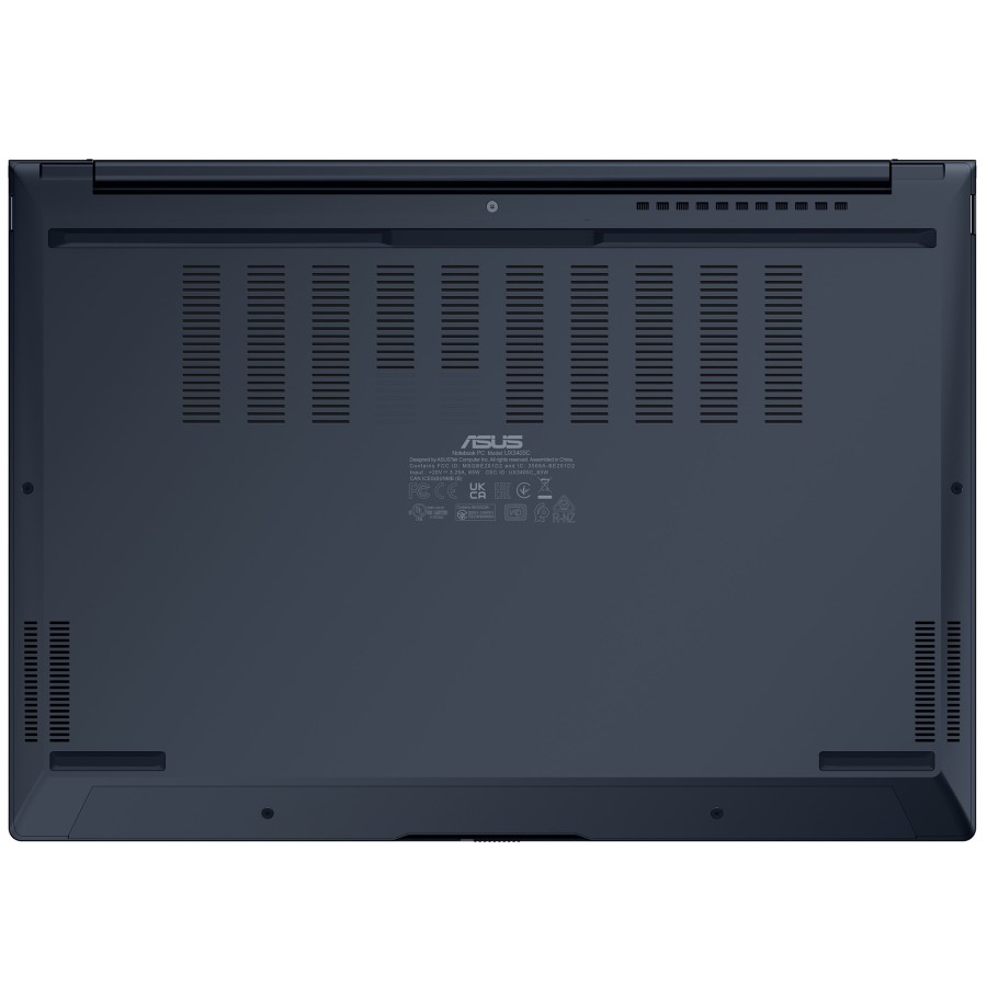 ASUS Zenbook 14 OLED UX3405CA-PP188 Intel Core Ultra 9 285H 3700MHz/14"/2880x1800/16GB/1024GB SSD/Intel Arc Graphics/Wi-Fi/Bluetooth/DOS (90NB14W1-M009N0) Blue