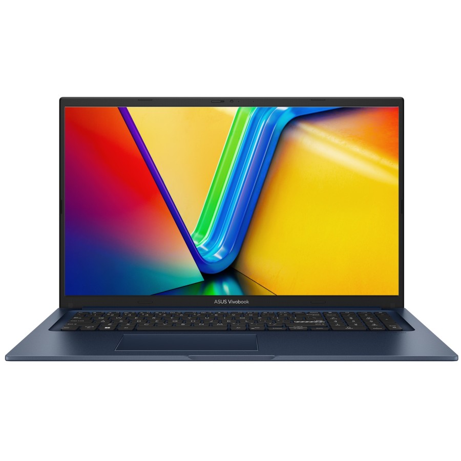 ASUS VivoBook 17 X1704VA Intel Core i5 1335U 1300MHz/17.3"/1920x1080/16GB/512GB SSD/Intel Iris Xe Graphics/Wi-Fi/Bluetooth/Windows 11 Pro (90NB10V2-M00TL0_Win11P) Blue
