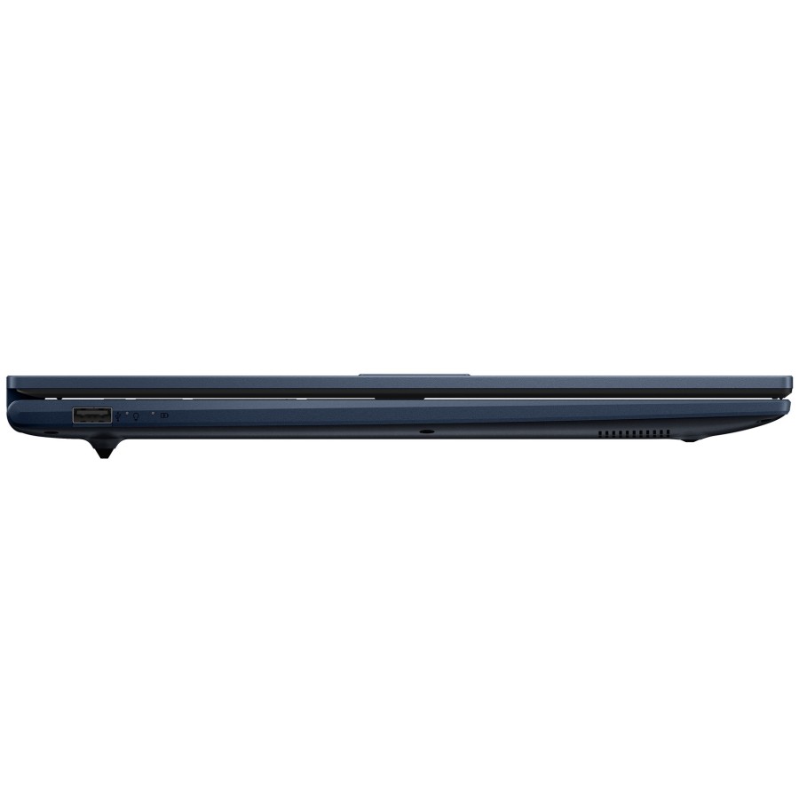 ASUS VivoBook 17 X1704VA Intel Core i5 1335U 1300MHz/17.3"/1920x1080/16GB/512GB SSD/Intel Iris Xe Graphics/Wi-Fi/Bluetooth/Windows 11 Pro (90NB10V2-M00TL0_Win11P) Blue