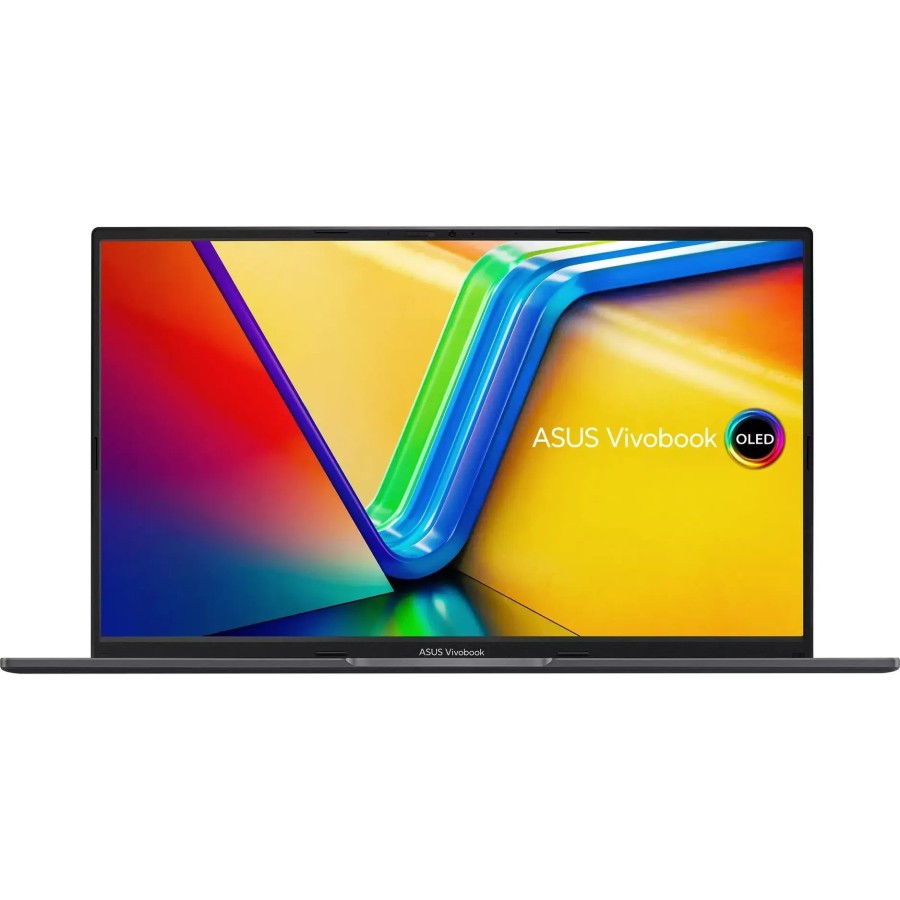 ASUS VivoBook 15 OLED F1505VA-MA929 Intel Core i7 13620H 2400MHz/15.6"/2880x1620/16GB/512GB SSD/Intel UHD Graphics/Wi-Fi/Bluetooth/Без ОС (90NB10P1-M016P0) Black