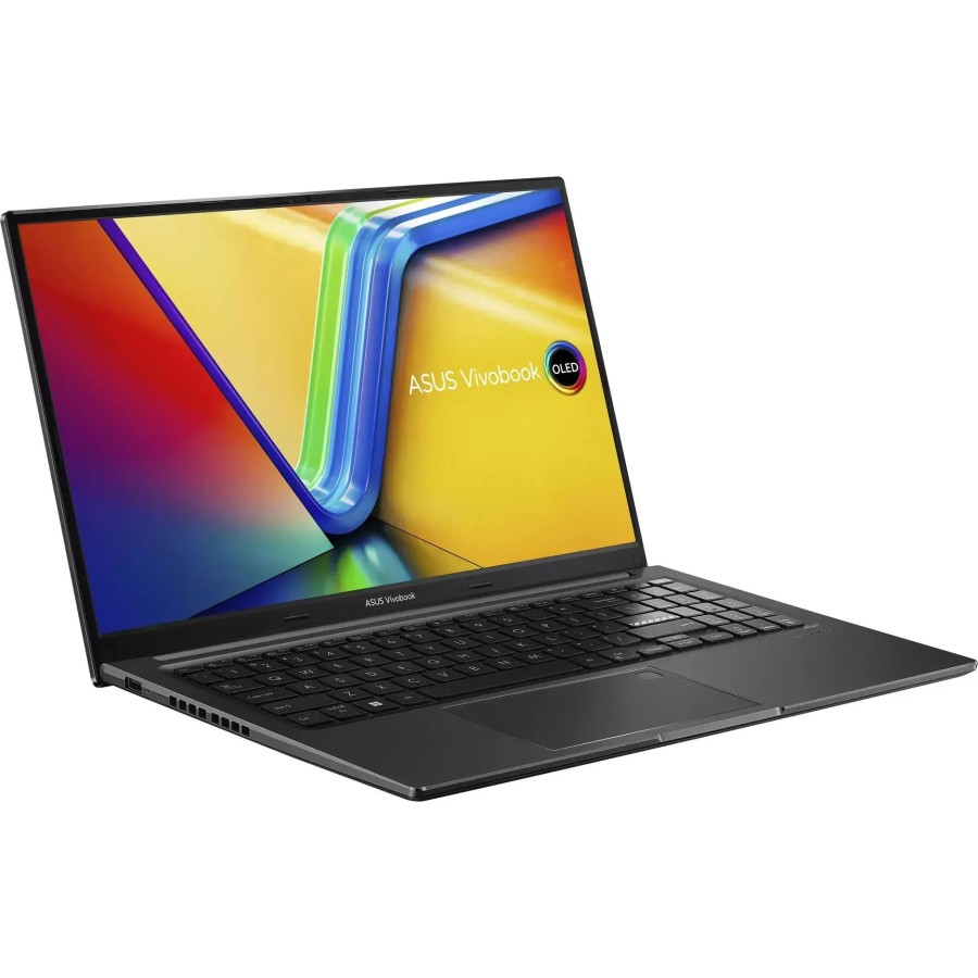 ASUS VivoBook 15 OLED F1505VA-MA929 Intel Core i7 13620H 2400MHz/15.6"/2880x1620/16GB/512GB SSD/Intel UHD Graphics/Wi-Fi/Bluetooth/Без ОС (90NB10P1-M016P0) Black
