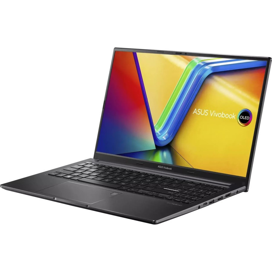 ASUS VivoBook 15 OLED F1505VA-MA929 Intel Core i7 13620H 2400MHz/15.6"/2880x1620/16GB/512GB SSD/Intel UHD Graphics/Wi-Fi/Bluetooth/Без ОС (90NB10P1-M016P0) Black