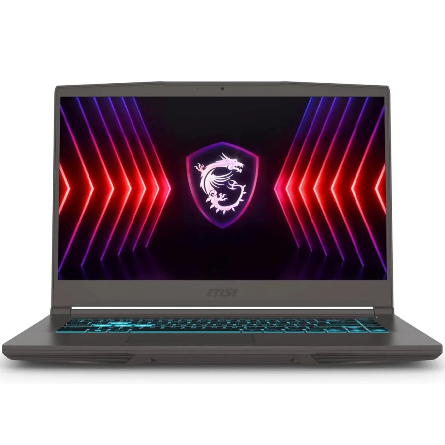 MSI Thin 15 B13UDX-2277AU Intel Core i7 13620H 2400MHz/15.6"/1920x1080/16GB/512GB SSD/NVIDIA GeForce RTX 3050 6GB/Wi-Fi/Bluetooth/Windows 11 Home (9S7-16R831-2277) Grey