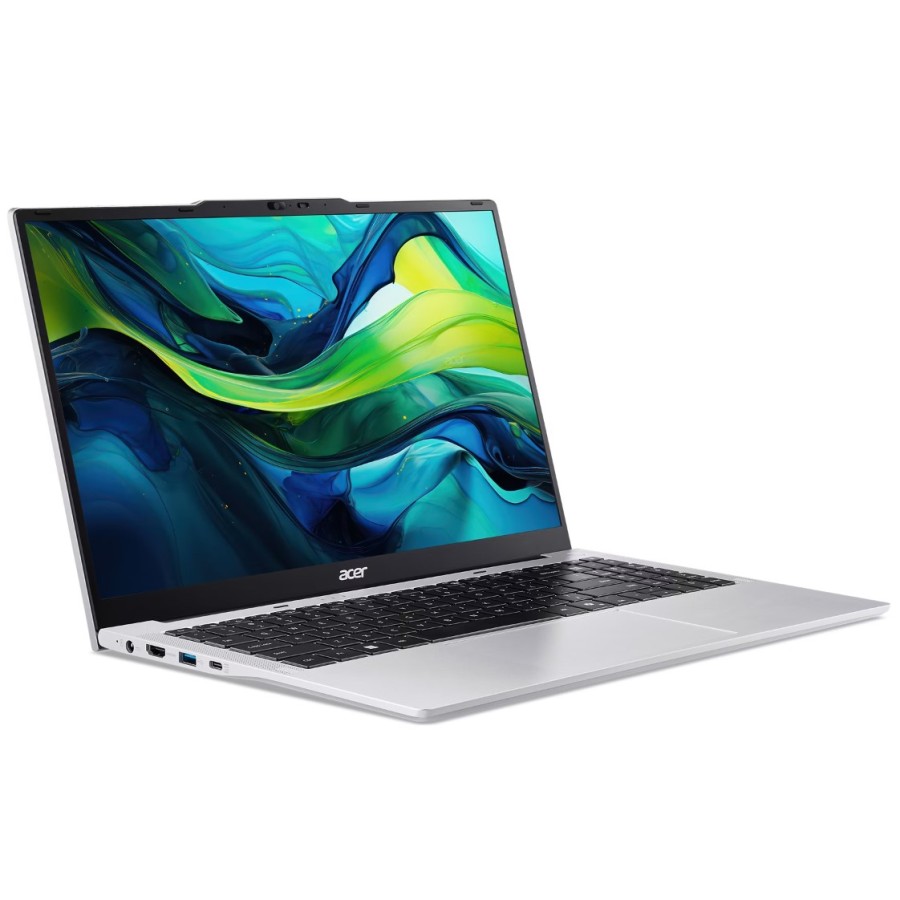 Acer Aspire Lite AL15-71P-5073 Intel Core i5 12450H 2000MHz/15.6"/1920x1080/16GB/512GB SSD/Intel UHD Graphics/Wi-Fi/Bluetooth/Без ОС (NX.J7NER.001) Silver