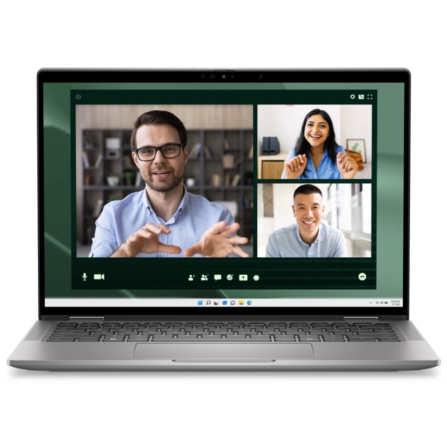 DELL Latitude 7350 Intel Core Ultra 7 165U 1700MHz/13.3"/2560x1600/64GB/1024GB SSD/Intel Graphics/Wi-Fi/Bluetooth/Windows 11 Pro (7350-7624) Grey