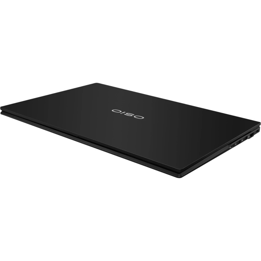 OSIO BaseLine B150i (B150i-012b) Intel N100 800MHz/15.6"/1920x1080/8GB/256GB SSD/Intel UHD Graphics/Wi-Fi/Bluetooth/Без ОС Black