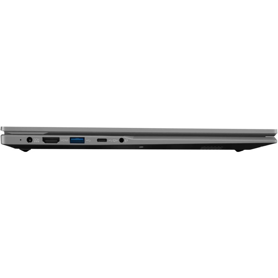 OSIO BaseLine B150i (B150i-012s) Intel N100 800MHz/15.6"/1920x1080/8GB/256GB SSD/Intel UHD Graphics/Wi-Fi/Bluetooth/Без ОС Silver