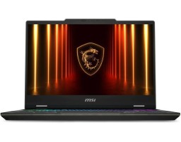 MSI Cyborg 15 B2RWFKG-024XRU Intel Core 7 240H 2500MHz/15.6"/1920x1080/16GB/1024GB SSD/NVIDIA GeForce RTX 5060 8GB/Wi-Fi/Bluetooth/Без ОС (9S7-15Q342-024) Black
