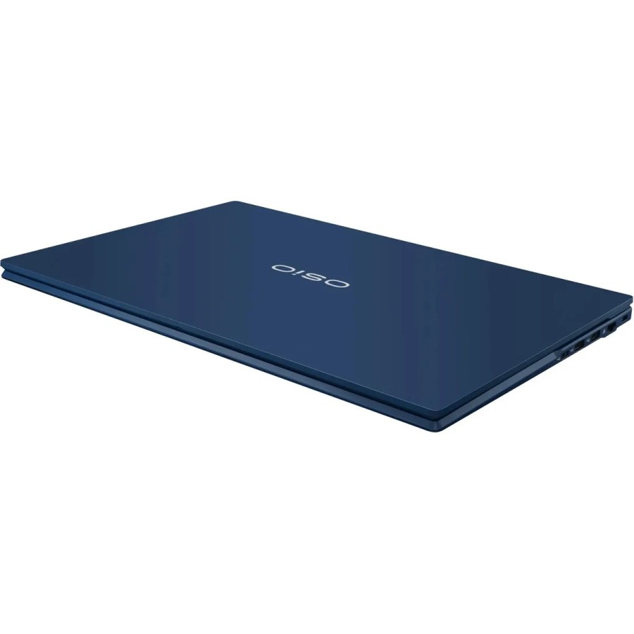 OSIO BaseLine B150I Intel N100 800MHz/15.6"/1920x1080/8GB/512GB SSD/Intel UHD Graphics/Wi-Fi/Bluetooth/Без ОС (B150I-005С) Blue