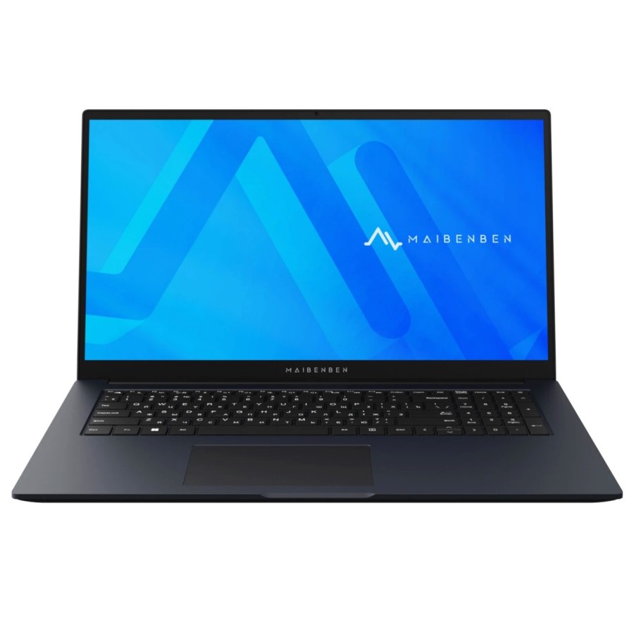 Maibenben M17A-R574UM AMD Ryzen 5 7430U 2300MHz/17.3"/1920x1080/16GB/512GB SSD/AMD Radeon RX Vega 7/Wi-Fi/Bluetooth/Linux (M17A-R574UMF1SLURE3) Blue