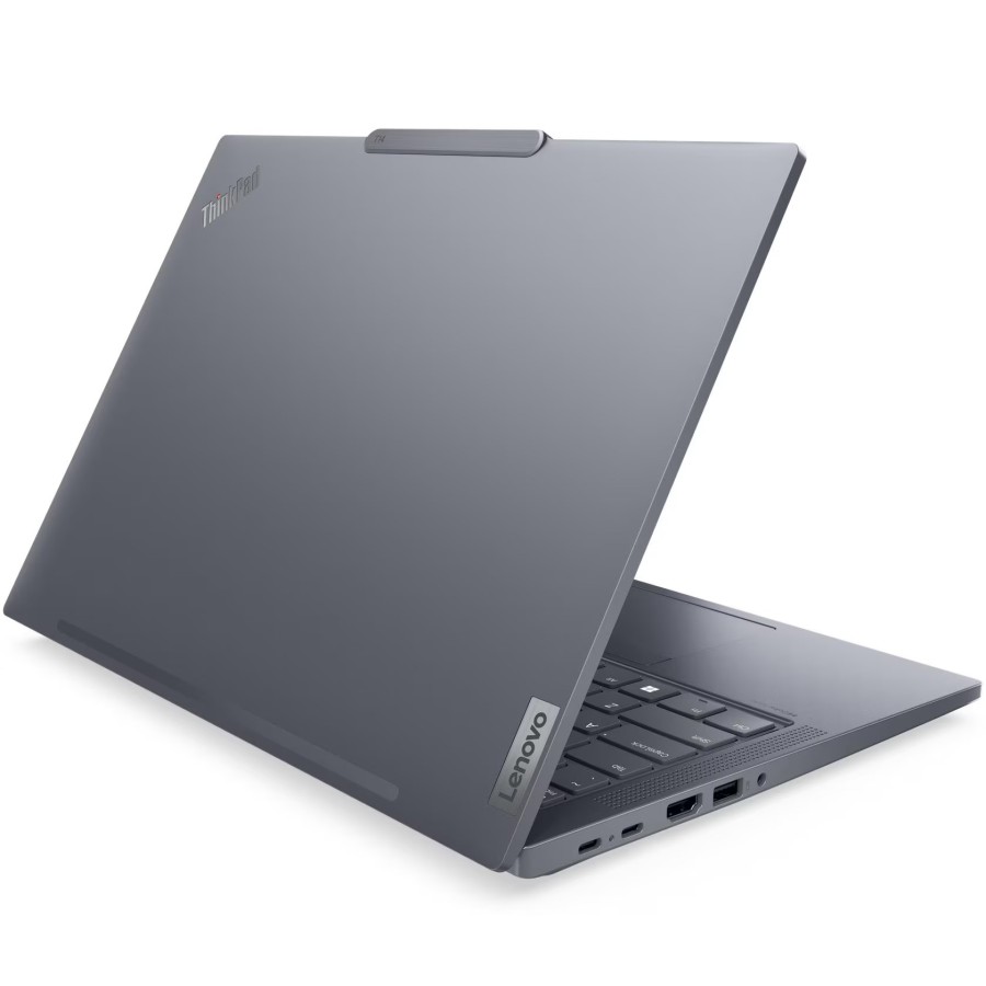 Lenovo ThinkPad T14 Gen 5 AMD Ryzen 5 PRO 8540U 3200MHz/14"/1920x1200/16GB/256GB SSD/AMD Radeon 740M/Wi-Fi/Bluetooth/Windows 11 Pro (21MC000NUS) Grey
