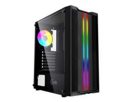 POWERCASE Mistral Evo (CMIEB-F4S) Black